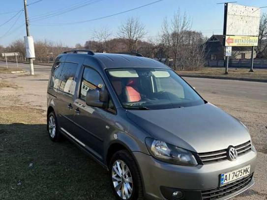 Volkswagen Caddy
                           2014г. в рассрочку