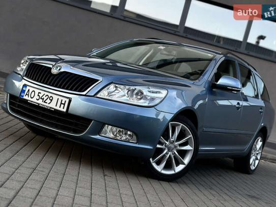 Skoda Octavia                         2009г. в рассрочку