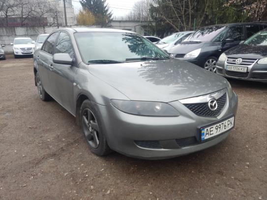 Mazda 6                               2006г. в рассрочку