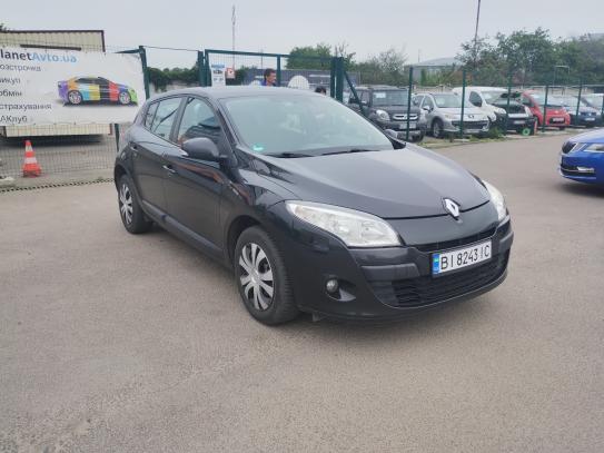 Renault Megane                          2009г. в рассрочку