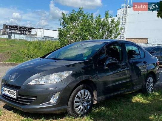 Peugeot 408
                             2013г. в рассрочку