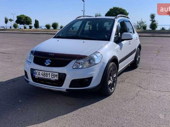 Suzuki Sx4                             2011г. в рассрочку