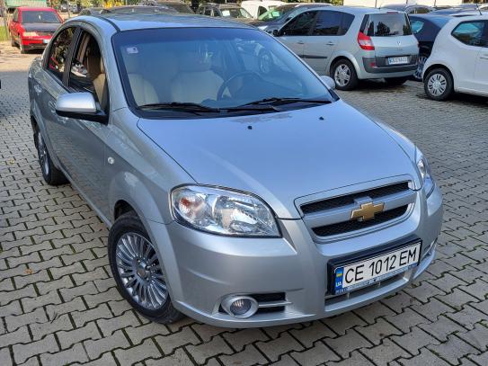 Chevrolet Aveo 2007р. у розстрочку