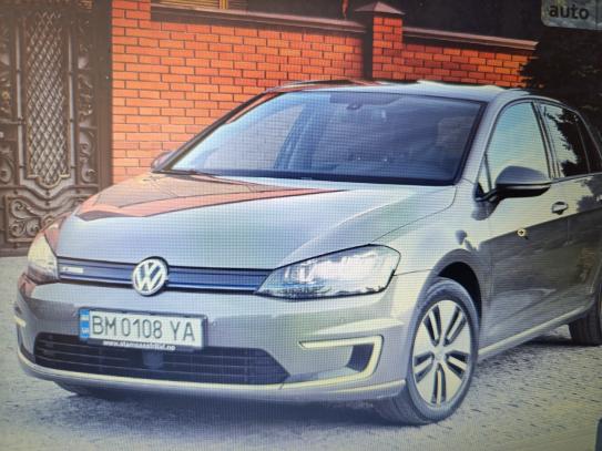 Volkswagen E-golf                          2015г. в рассрочку