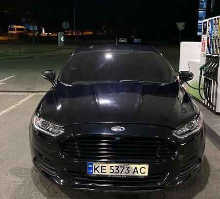 Ford Fusion                          2013г. в рассрочку