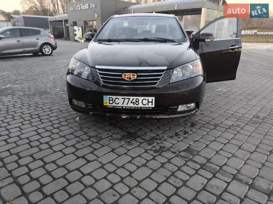 Geely Fe-1 2013г. в рассрочку