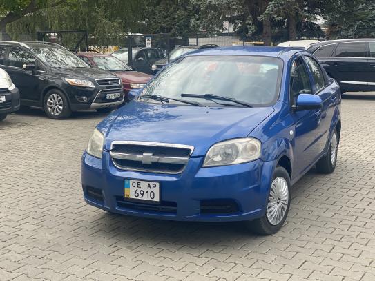 Chevrolet Aveo 2008г. в рассрочку