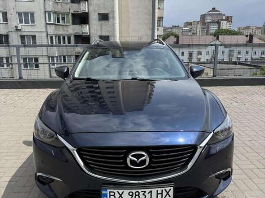 Mazda 6
                               2017г. в рассрочку