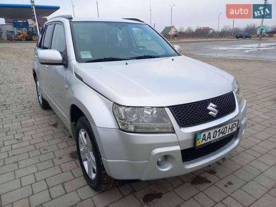 Suzuki Grand vitara                    2007г. в рассрочку