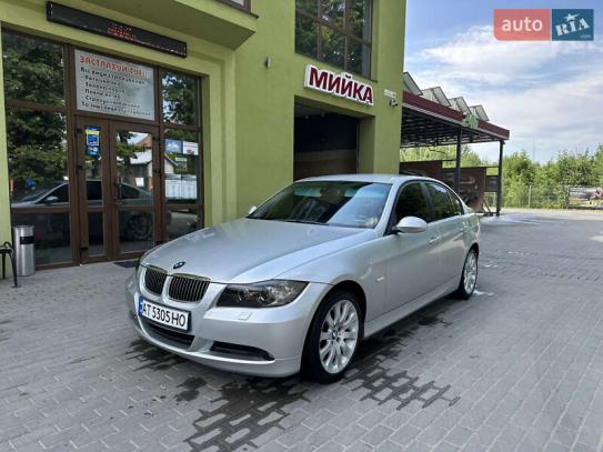 Bmw 3 series
                        2005г. в рассрочку