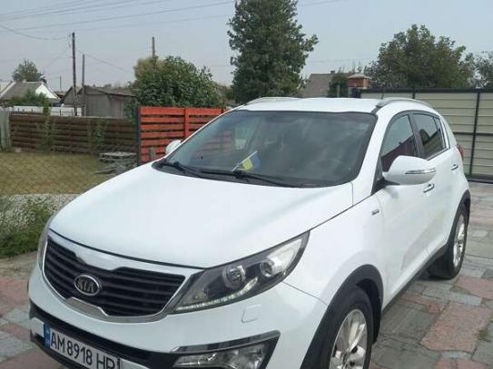 Kia Sportage 2012г. в рассрочку