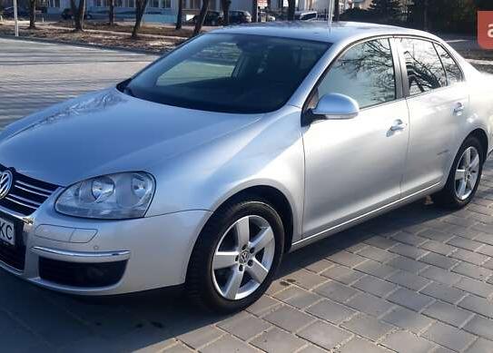 Volkswagen Jetta 2009г. в рассрочку