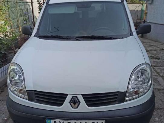 Renault Kangoo 2008г. в рассрочку