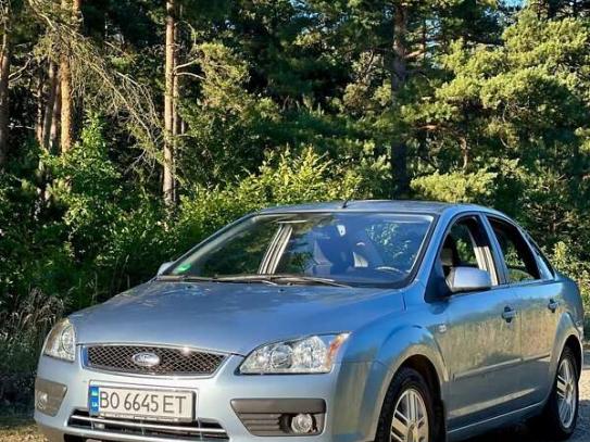 Ford Focus                           2005г. в рассрочку