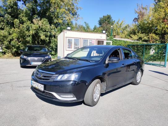 Geely Emgrand 7 2018г. в рассрочку