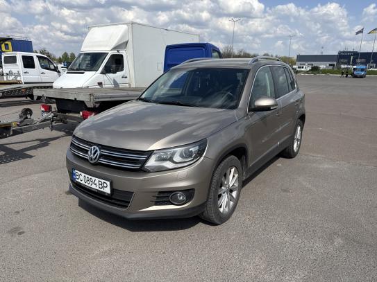Volkswagen Tiguan
                          2014г. в рассрочку