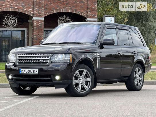 Land Rover range rover 2009г. в рассрочку