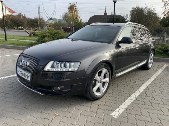 Audi A6 2010р. у розстрочку