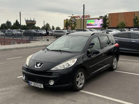 Peugeot 207
                             2009г. в рассрочку