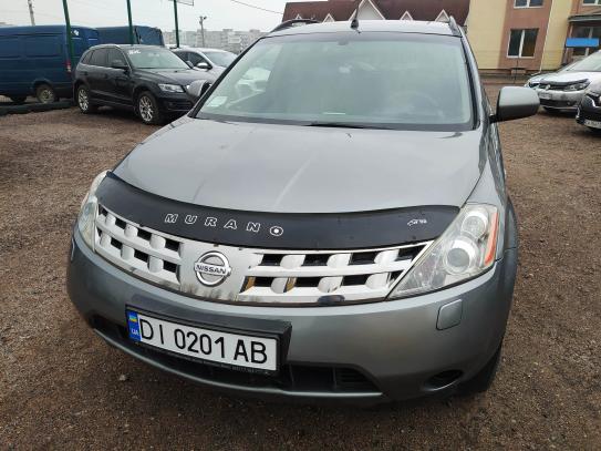 Nissan Murano                          2005г. в рассрочку