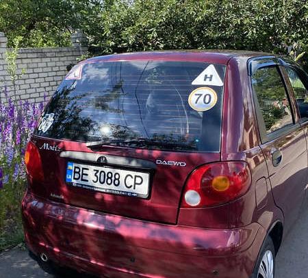 Daewoo Matiz
                           2008г. в рассрочку