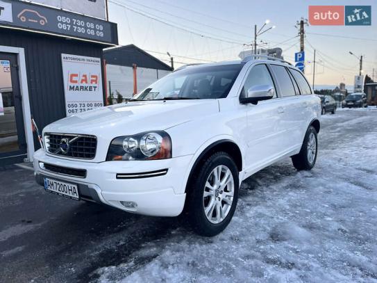 Volvo Xc90 2012р. у розстрочку