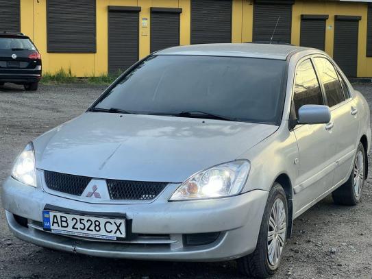 Mitsubishi Lancer 2007 in Raten