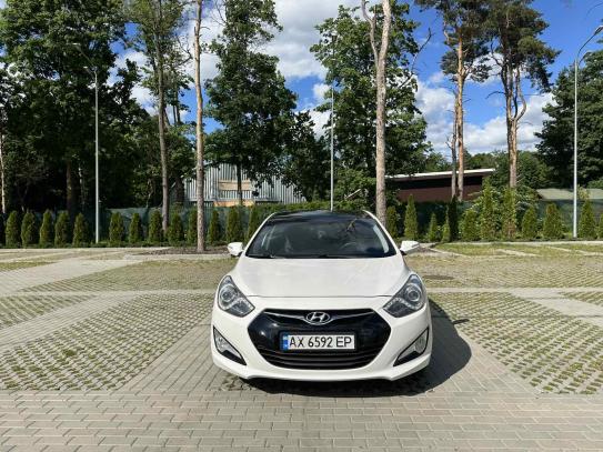 Hyundai I40 2013г. в рассрочку