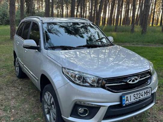 Chery Tiggo 3
                         2020г. в рассрочку