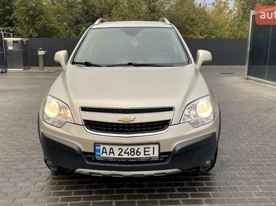 Chevrolet Captiva
                         2013г. в рассрочку