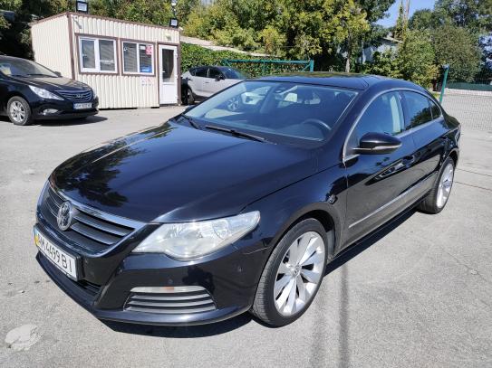 Volkswagen Passat cc 2008р. у розстрочку