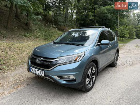 Honda Cr-v
                            2016г. в рассрочку