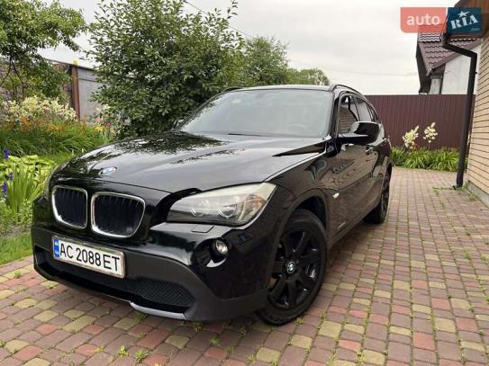 Bmw X1 2010g. in Raten
