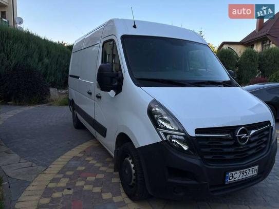 Opel Movano                          2020г. в рассрочку
