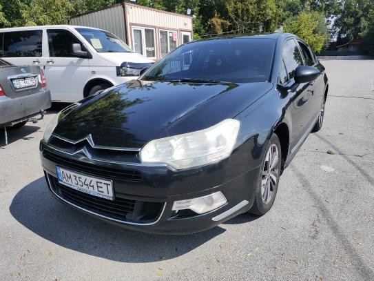 Citroen C5
                              2009г. в рассрочку