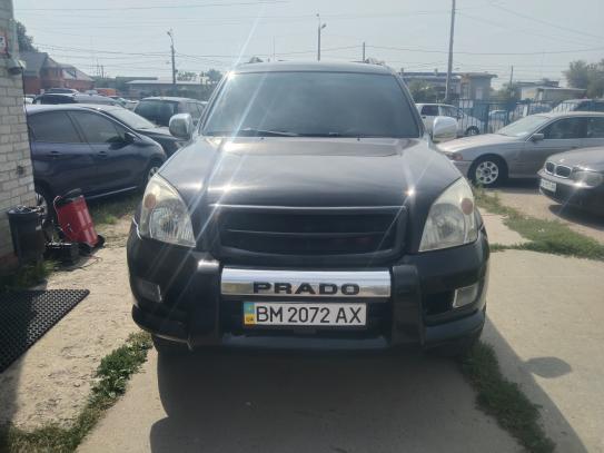 Toyota Land cruiser prado
              2005г. в рассрочку