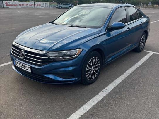 Volkswagen Jetta                           2019г. в рассрочку