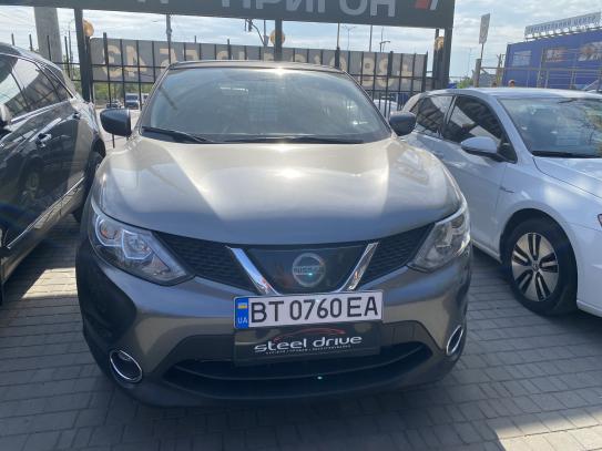 Nissan Rogue sport 2018г. в рассрочку