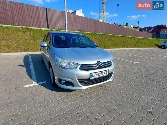 Citroen C4                              2013г. в рассрочку