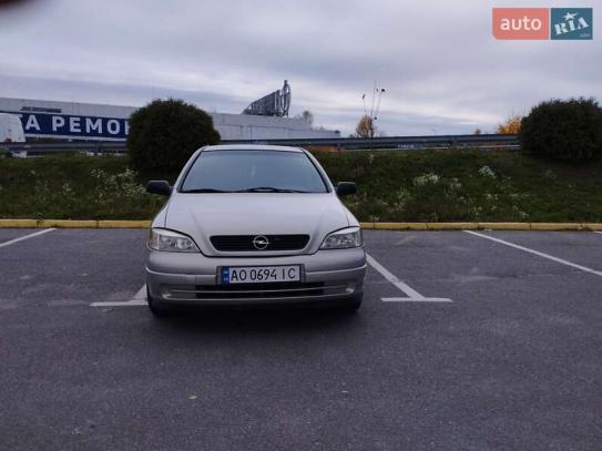 Opel Astra
                           2008г. в рассрочку