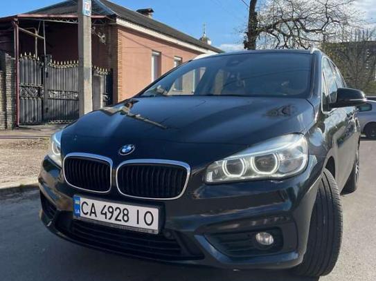 Bmw 2 series gran tourer            2016г. в рассрочку
