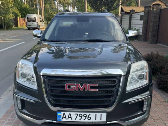 Gmc Terrain                         2017г. в рассрочку