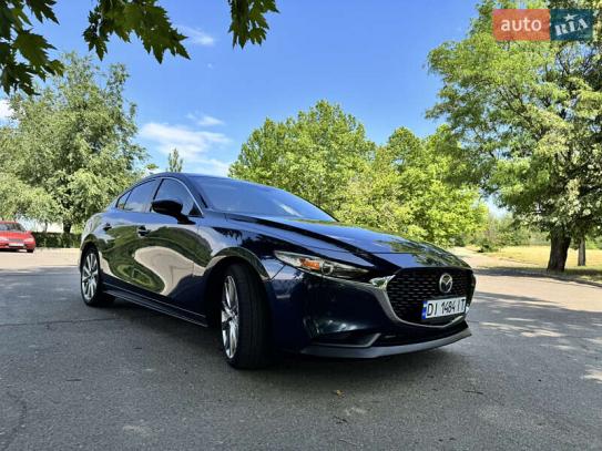 Mazda 3 2019р. у розстрочку