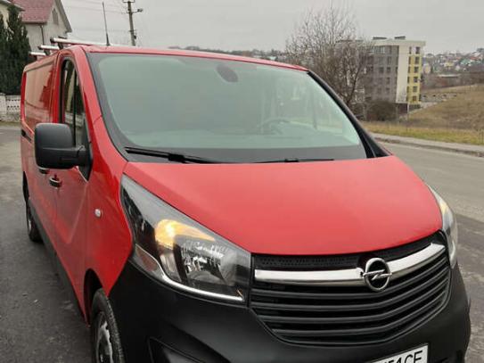 Opel Vivaro 2018р. у розстрочку