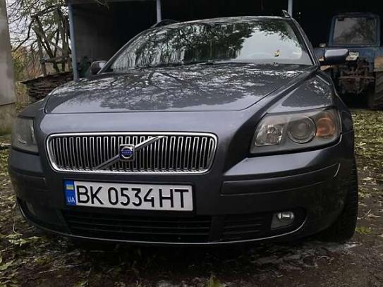 Volvo V50 2006г. в рассрочку