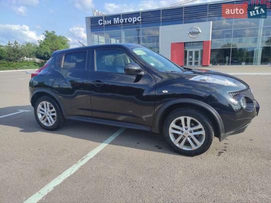Nissan Juke                            2011г. в рассрочку