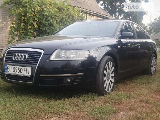 Audi A6 2007р. у розстрочку