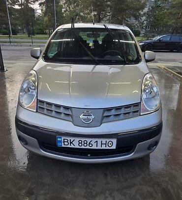 Nissan Note
                            2006г. в рассрочку