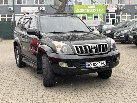 Toyota Land cruiser
                    2008г. в рассрочку