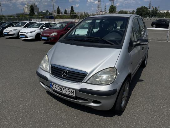 Mercedes-benz A 140 2003р. у розстрочку